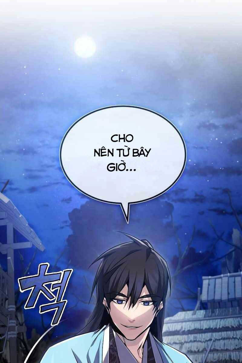 Giảng Sư Đứng Đầu, Baek Sư Phụ: Chapter 63
