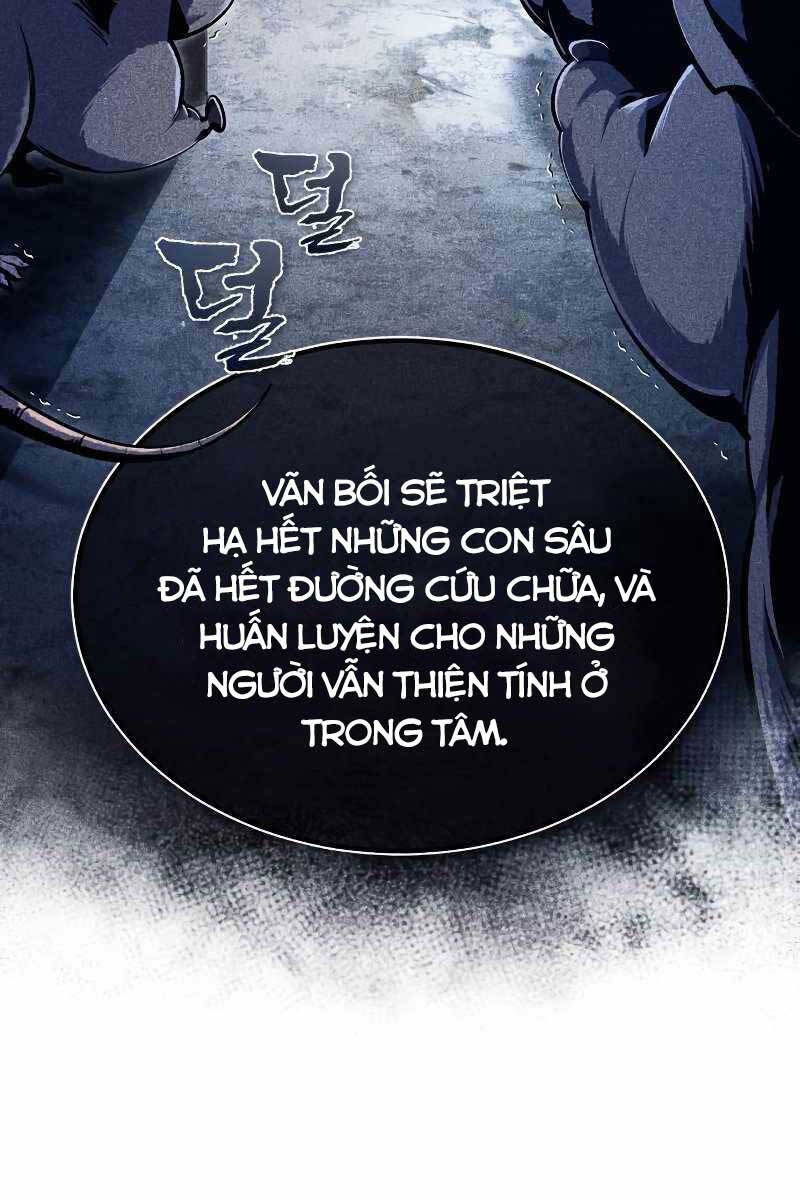 Giảng Sư Đứng Đầu, Baek Sư Phụ: Chapter 63