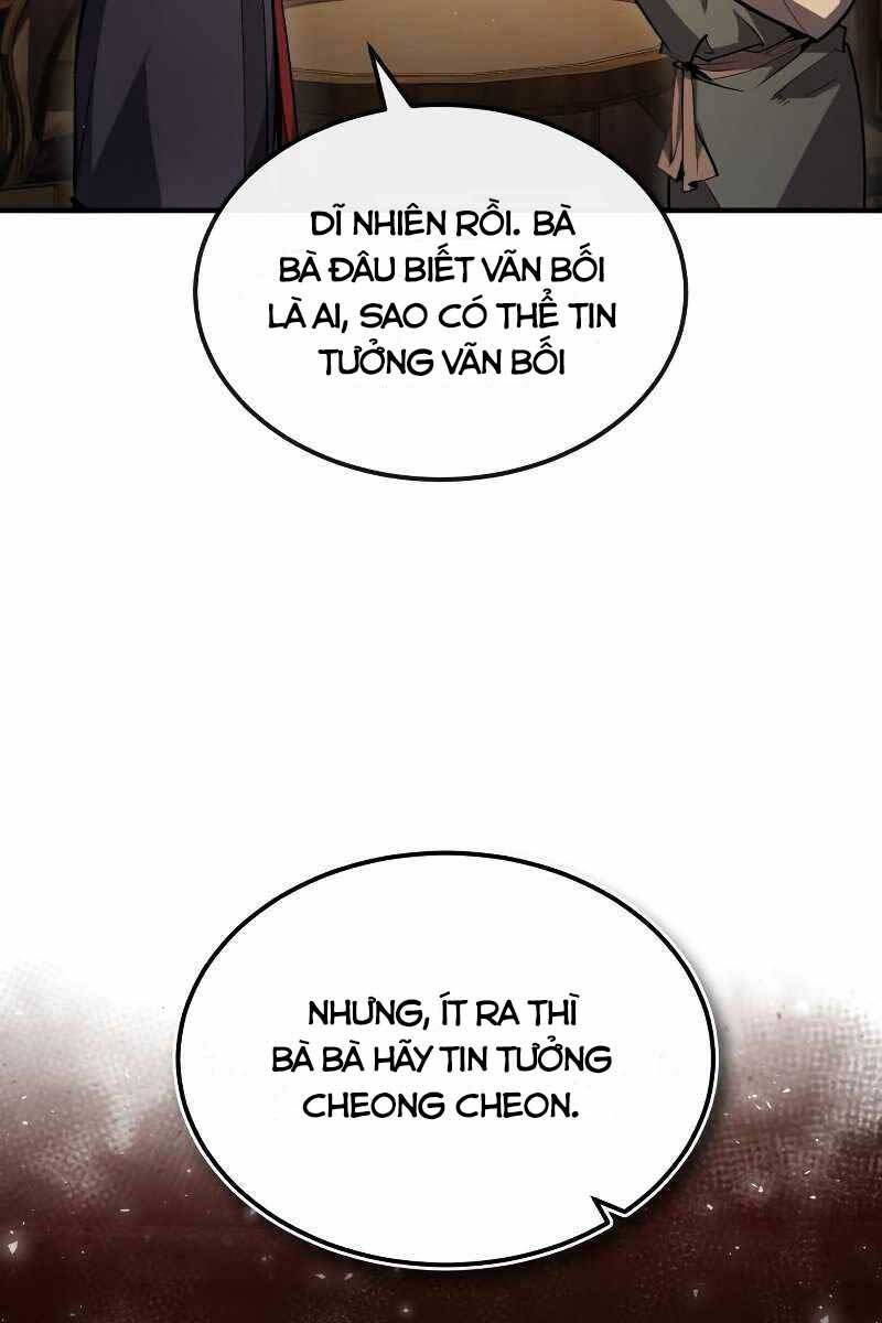 Giảng Sư Đứng Đầu, Baek Sư Phụ: Chapter 63