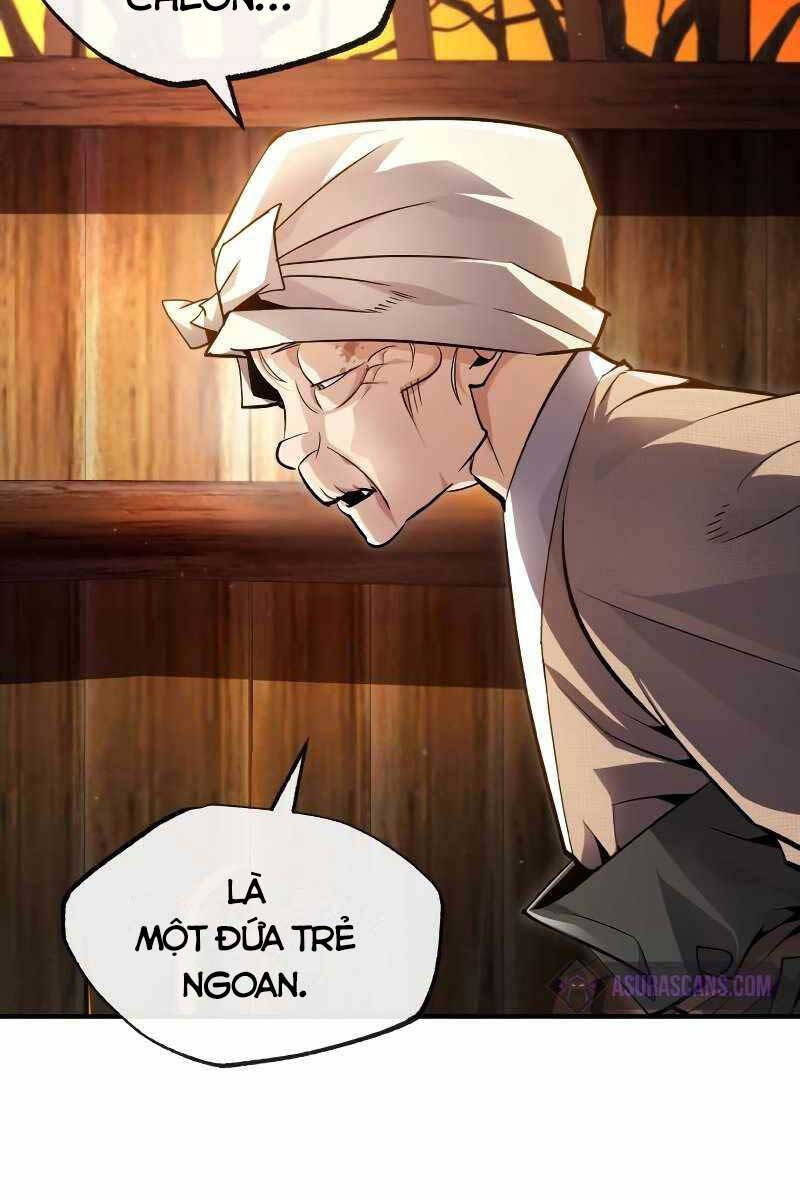 Giảng Sư Đứng Đầu, Baek Sư Phụ: Chapter 63