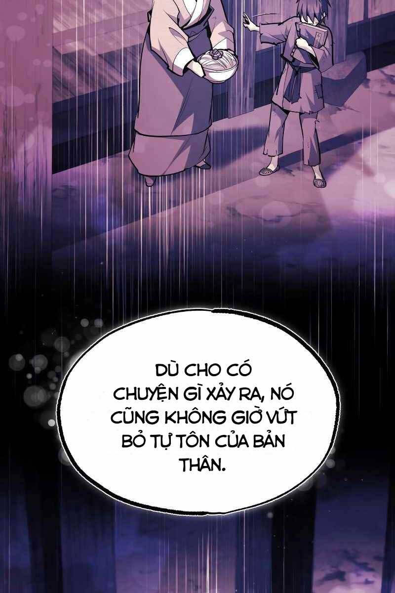 Giảng Sư Đứng Đầu, Baek Sư Phụ: Chapter 63