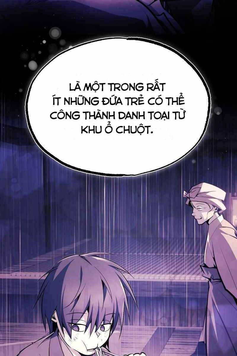 Giảng Sư Đứng Đầu, Baek Sư Phụ: Chapter 63