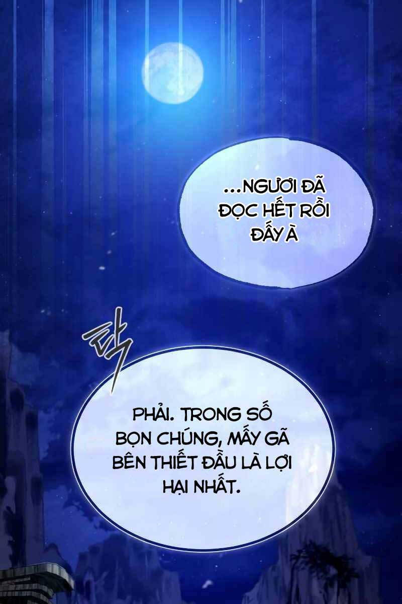 Giảng Sư Đứng Đầu, Baek Sư Phụ: Chapter 63