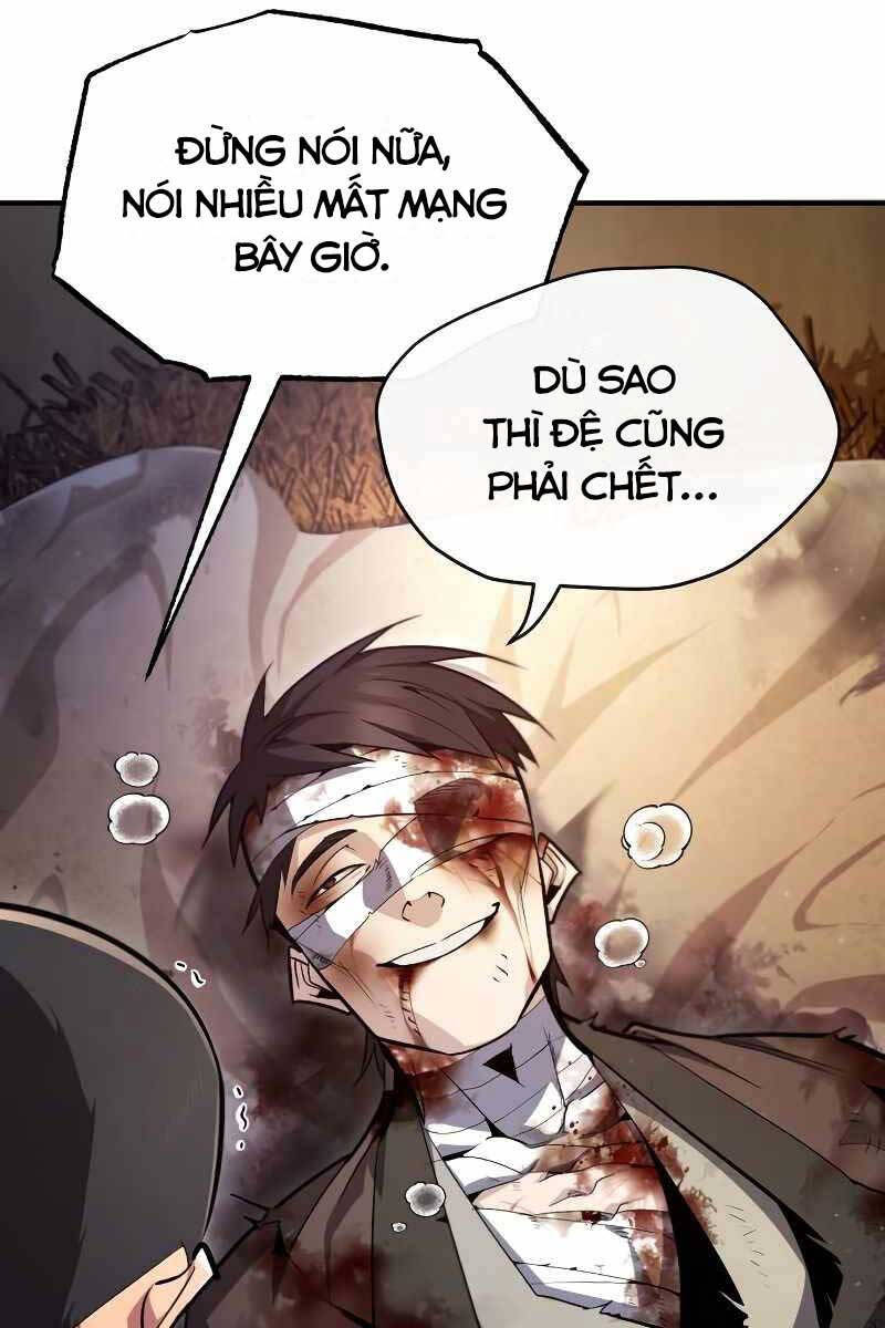 Giảng Sư Đứng Đầu, Baek Sư Phụ: Chapter 63