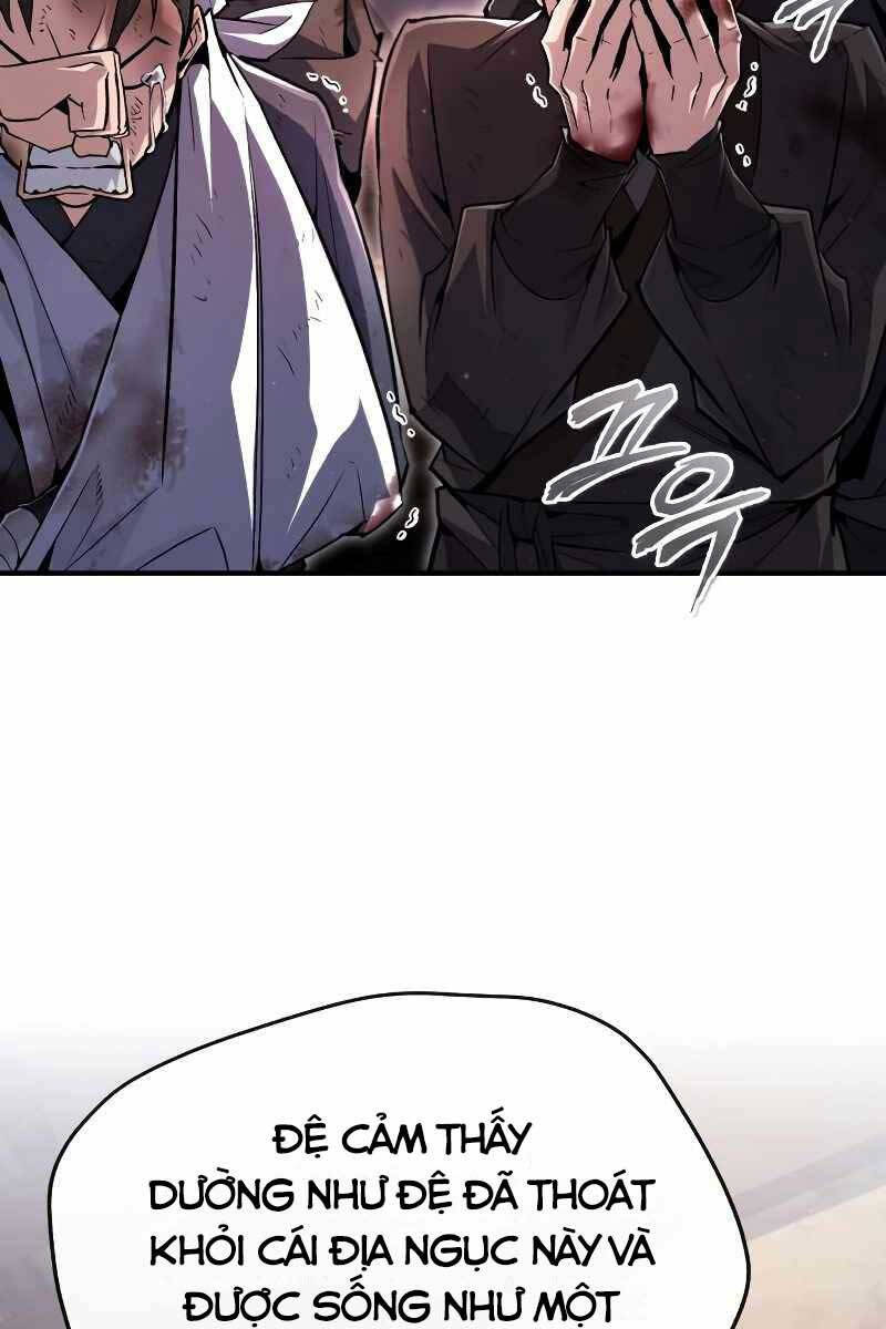 Giảng Sư Đứng Đầu, Baek Sư Phụ: Chapter 63