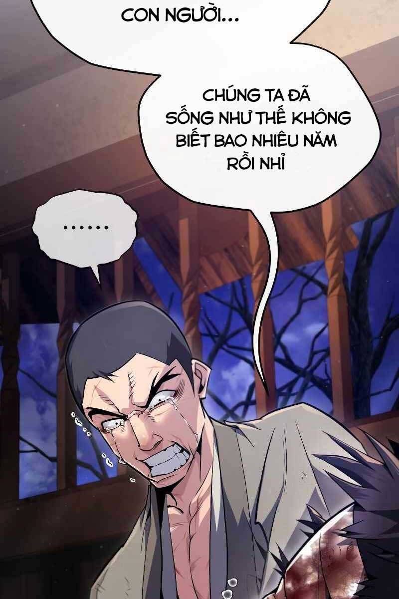Giảng Sư Đứng Đầu, Baek Sư Phụ: Chapter 63