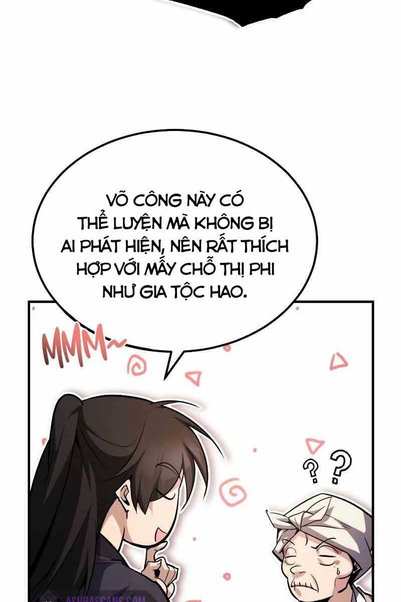 Giảng Sư Đứng Đầu, Baek Sư Phụ: Chapter 63