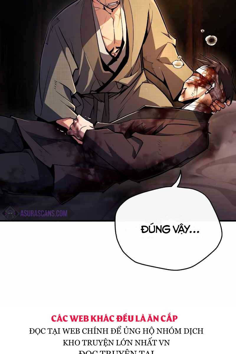 Giảng Sư Đứng Đầu, Baek Sư Phụ: Chapter 63