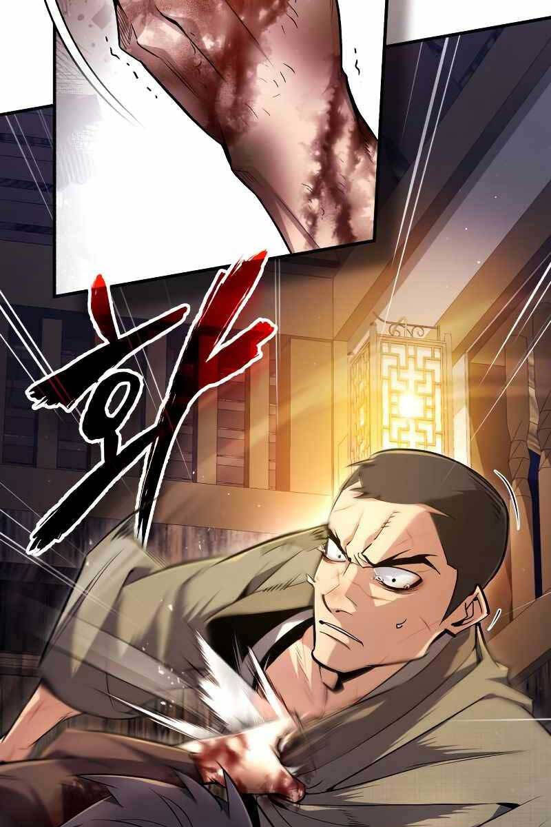 Giảng Sư Đứng Đầu, Baek Sư Phụ: Chapter 63