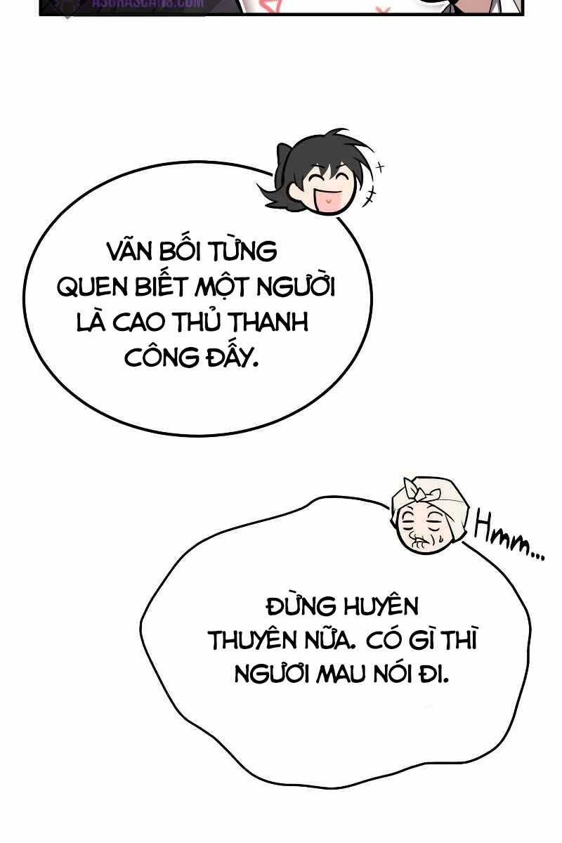 Giảng Sư Đứng Đầu, Baek Sư Phụ: Chapter 63