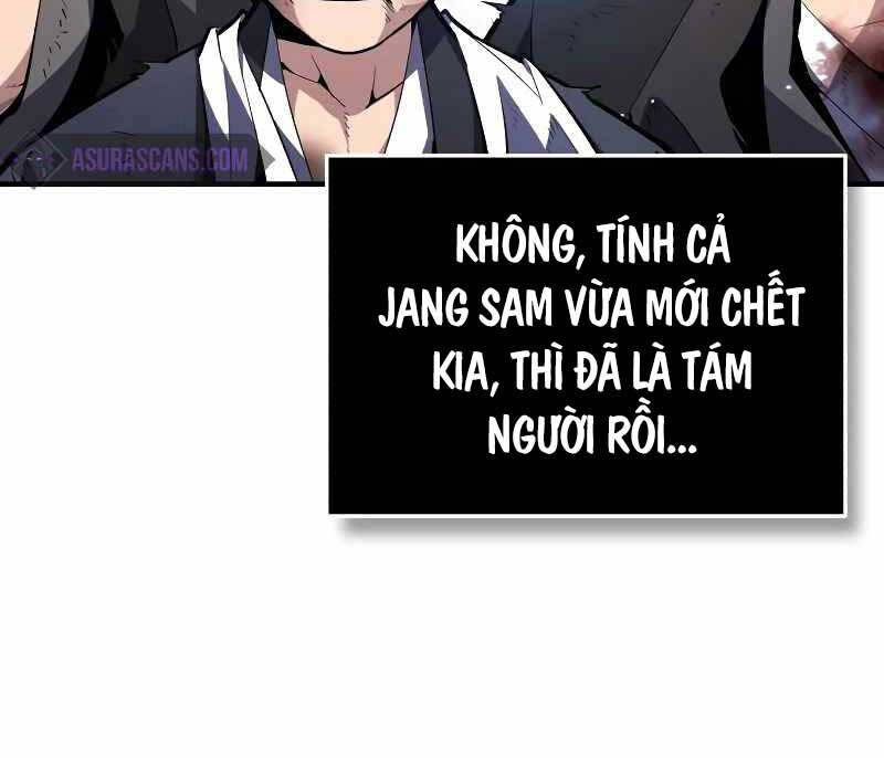 Giảng Sư Đứng Đầu, Baek Sư Phụ: Chapter 63