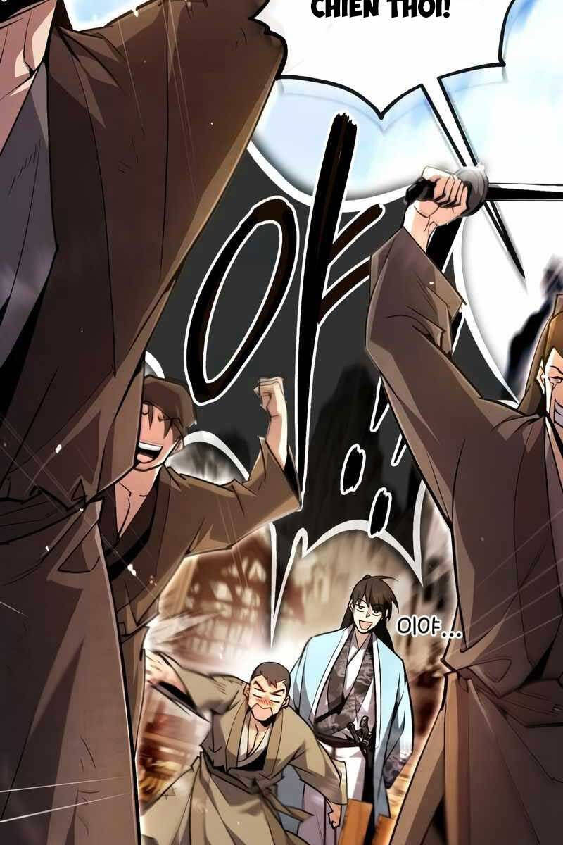 Giảng Sư Đứng Đầu, Baek Sư Phụ: Chapter 64