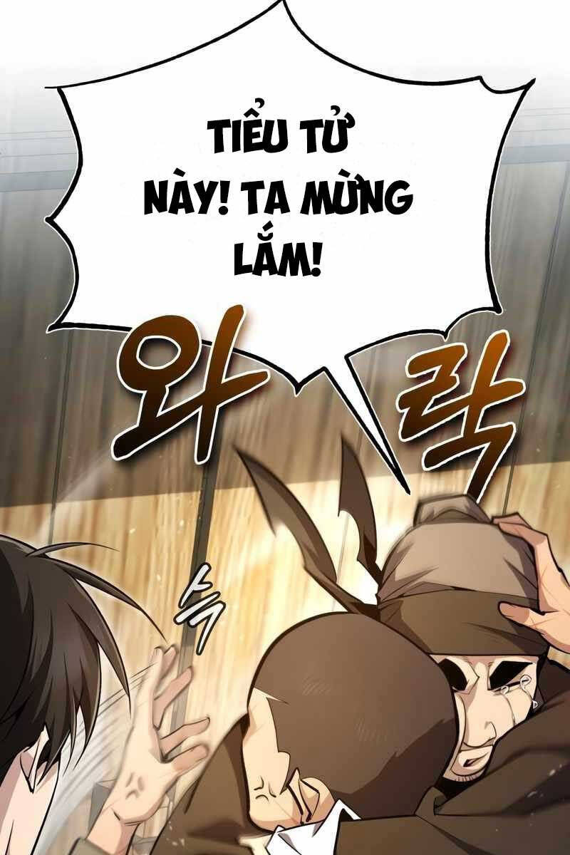 Giảng Sư Đứng Đầu, Baek Sư Phụ: Chapter 64