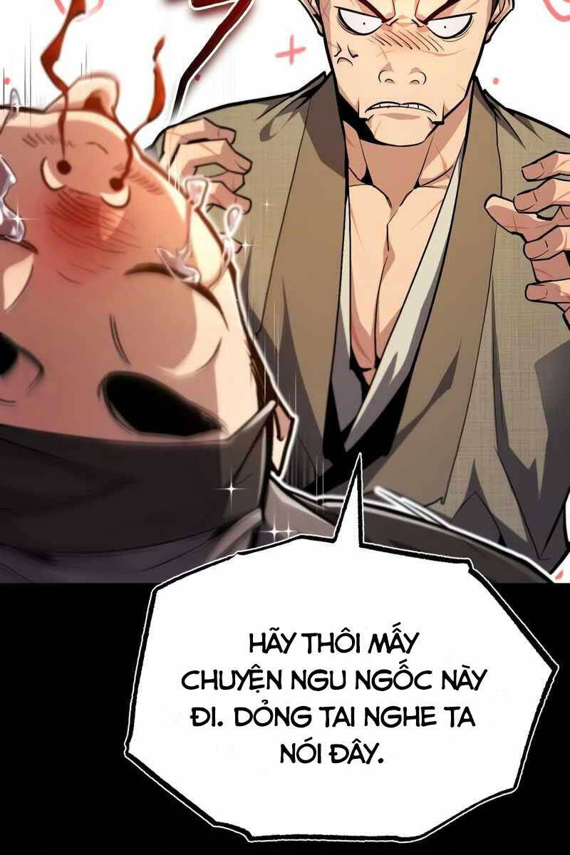 Giảng Sư Đứng Đầu, Baek Sư Phụ: Chapter 64