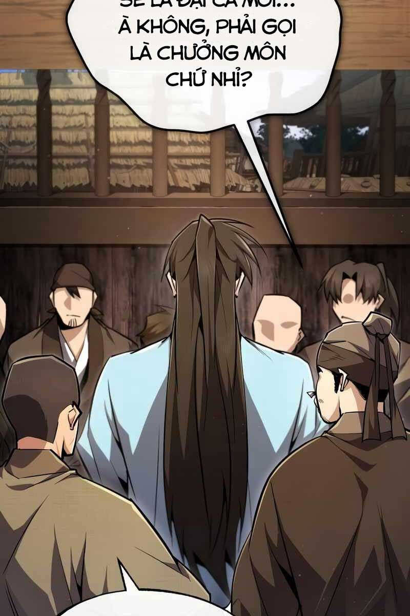 Giảng Sư Đứng Đầu, Baek Sư Phụ: Chapter 64