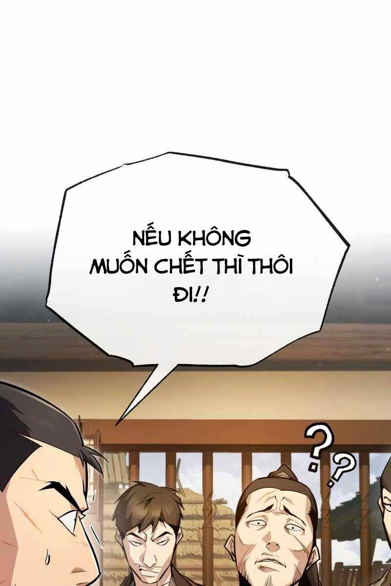 Giảng Sư Đứng Đầu, Baek Sư Phụ: Chapter 64