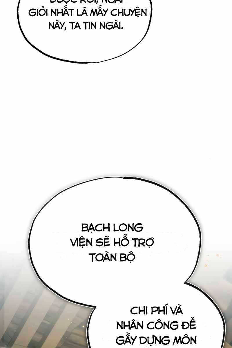 Giảng Sư Đứng Đầu, Baek Sư Phụ: Chapter 64