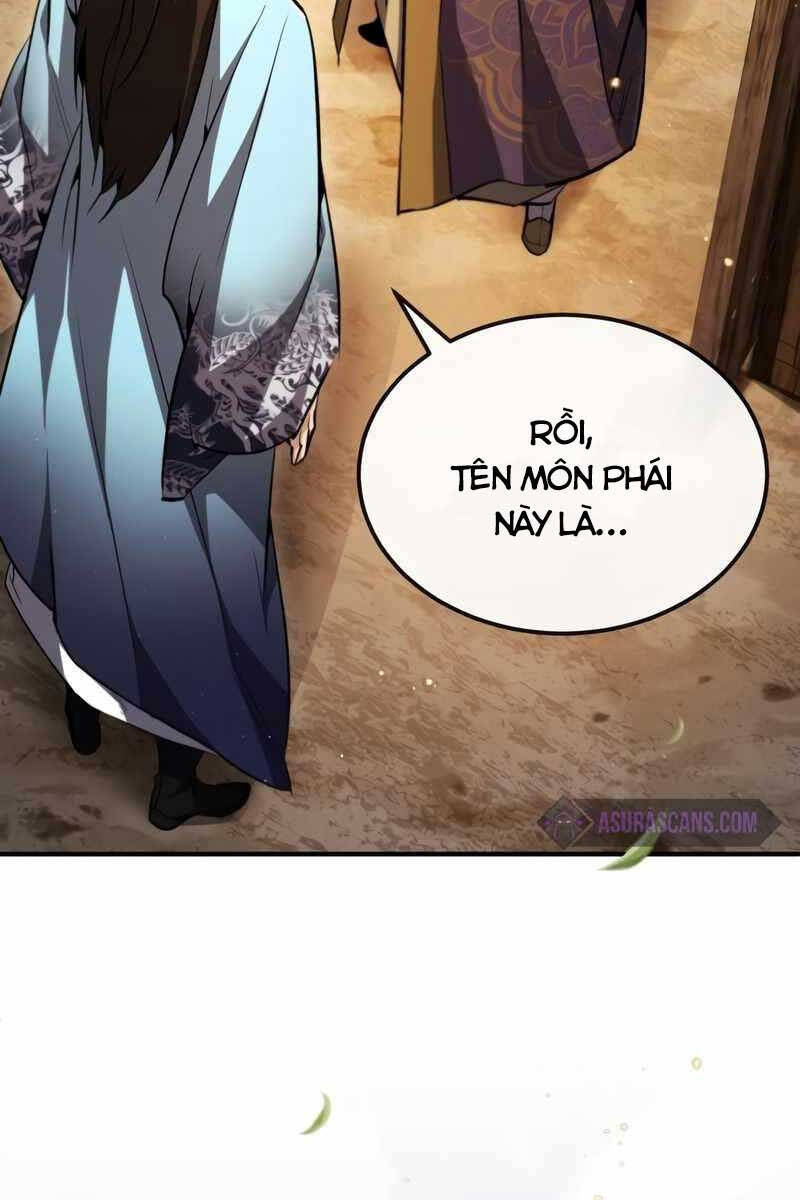 Giảng Sư Đứng Đầu, Baek Sư Phụ: Chapter 64