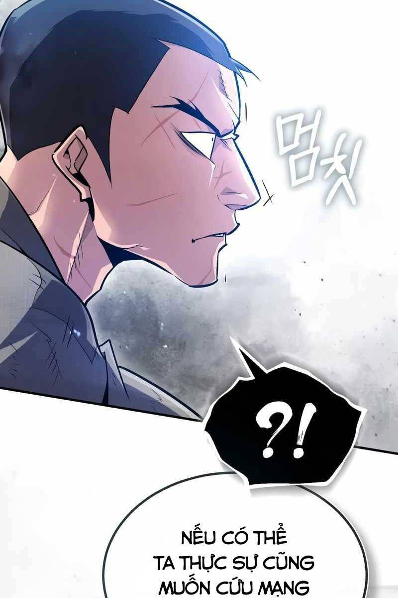 Giảng Sư Đứng Đầu, Baek Sư Phụ: Chapter 64