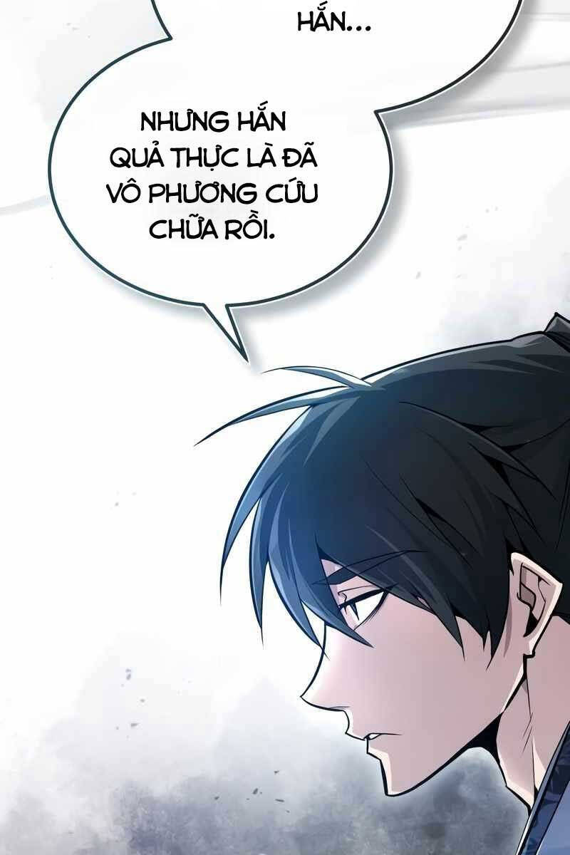 Giảng Sư Đứng Đầu, Baek Sư Phụ: Chapter 64