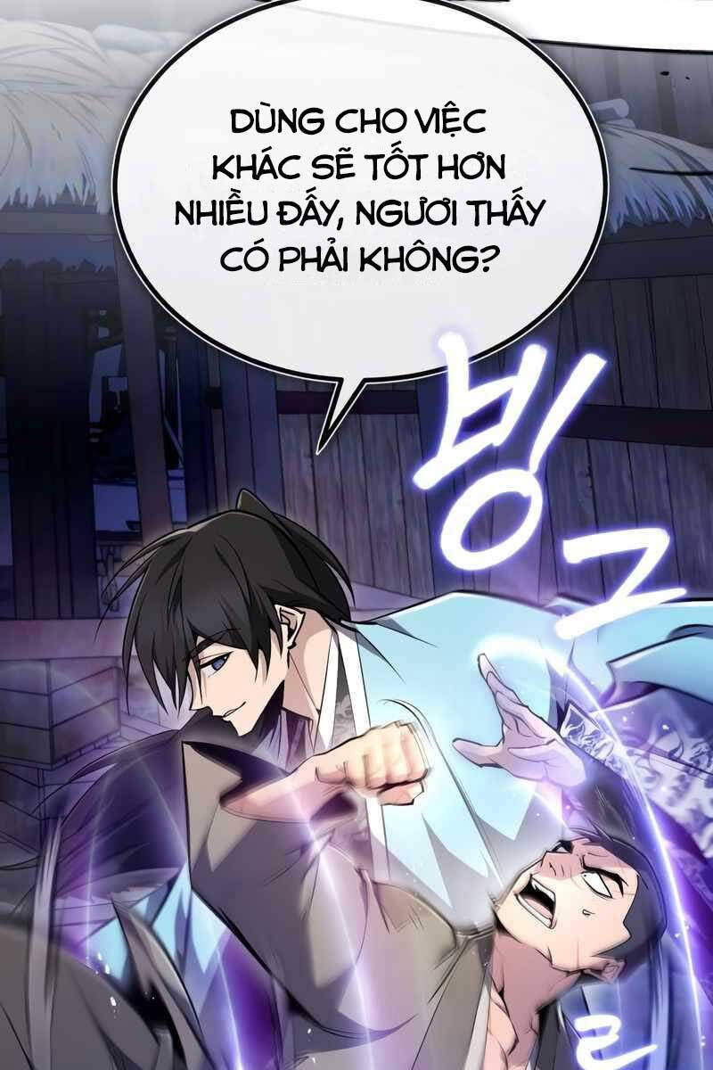 Giảng Sư Đứng Đầu, Baek Sư Phụ: Chapter 64