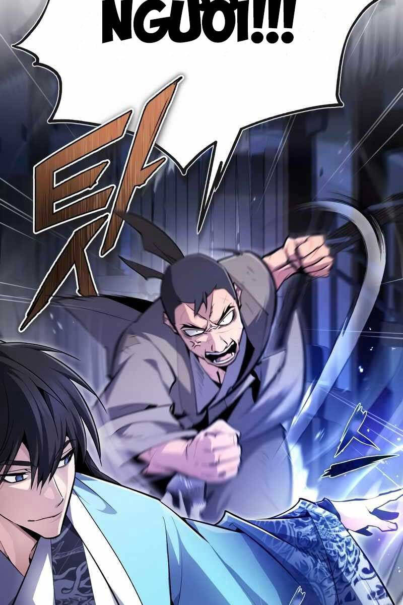 Giảng Sư Đứng Đầu, Baek Sư Phụ: Chapter 64