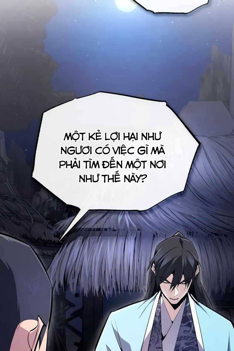 Giảng Sư Đứng Đầu, Baek Sư Phụ: Chapter 64