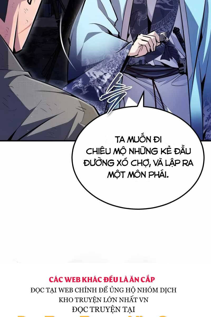 Giảng Sư Đứng Đầu, Baek Sư Phụ: Chapter 64