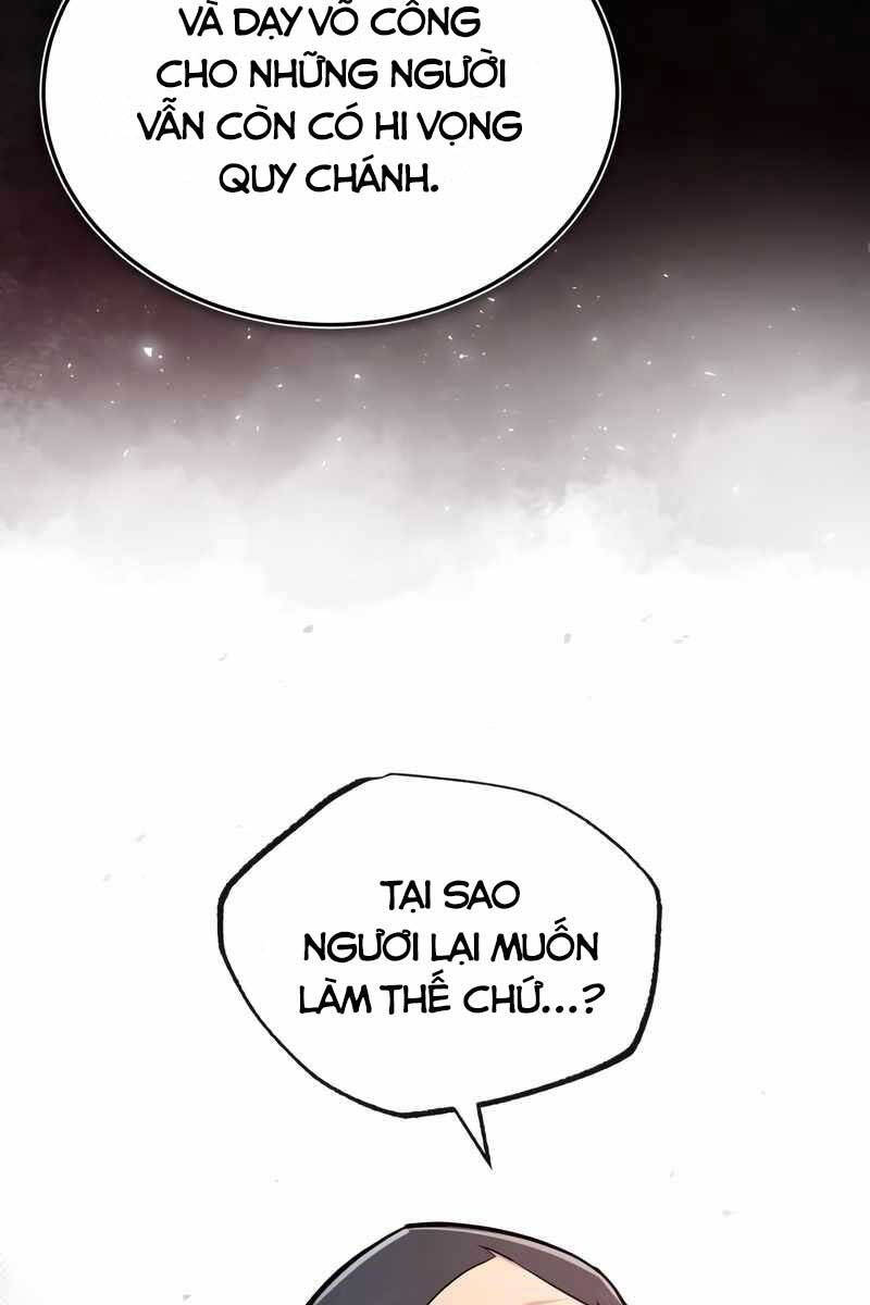 Giảng Sư Đứng Đầu, Baek Sư Phụ: Chapter 64
