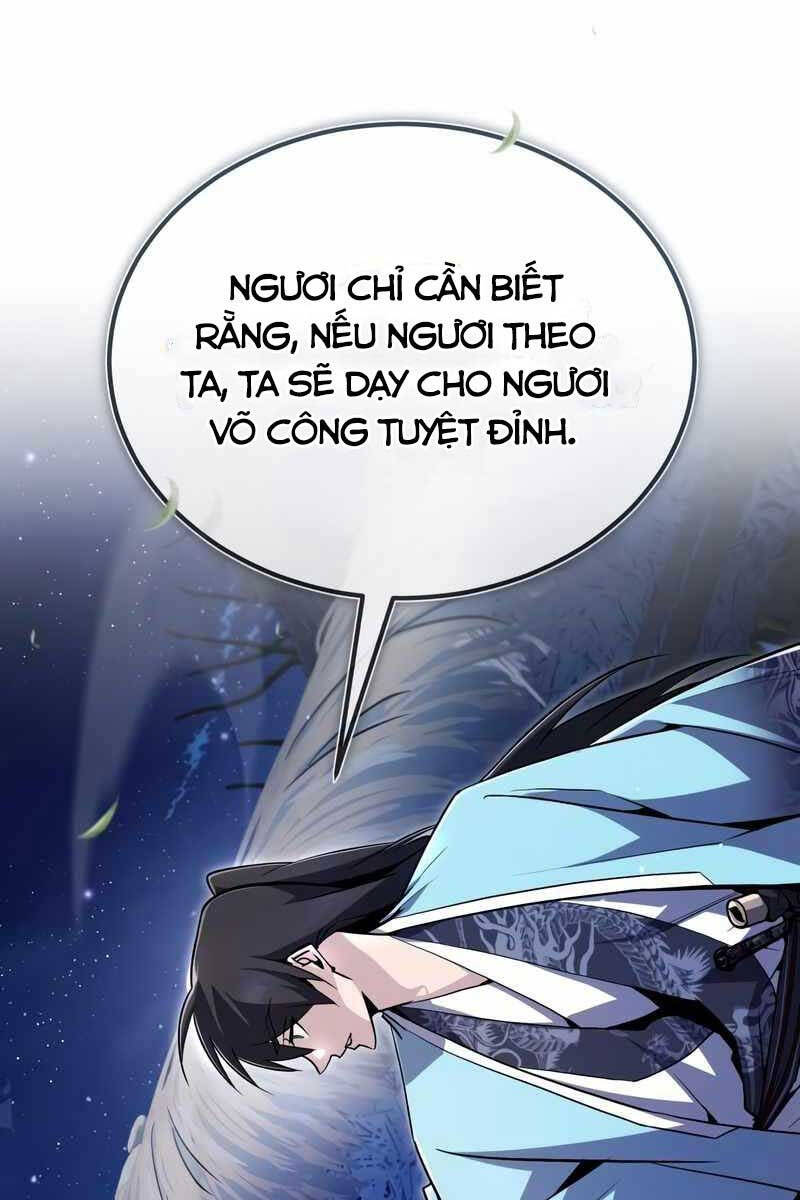 Giảng Sư Đứng Đầu, Baek Sư Phụ: Chapter 64