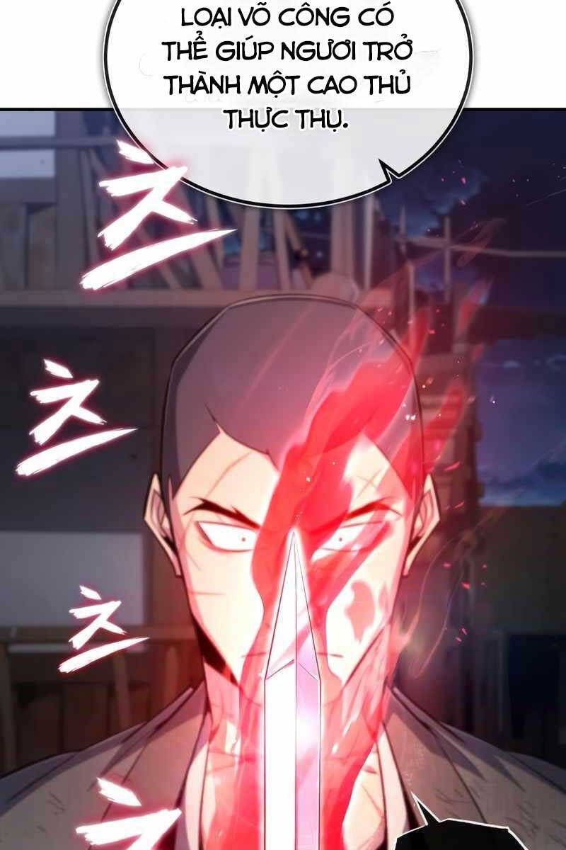 Giảng Sư Đứng Đầu, Baek Sư Phụ: Chapter 64