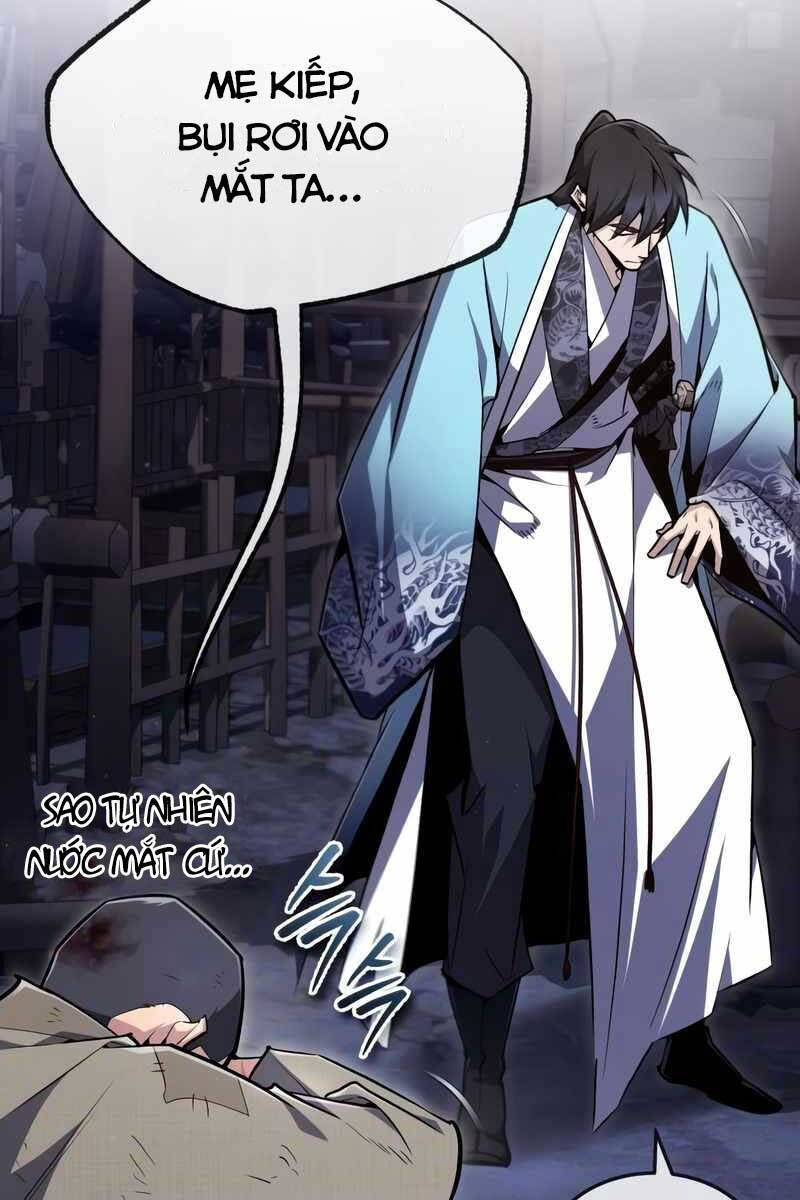 Giảng Sư Đứng Đầu, Baek Sư Phụ: Chapter 64