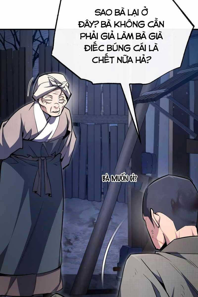 Giảng Sư Đứng Đầu, Baek Sư Phụ: Chapter 64