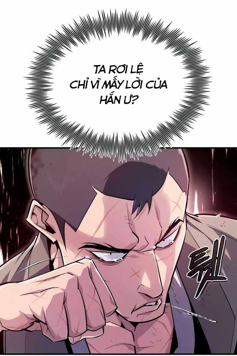 Giảng Sư Đứng Đầu, Baek Sư Phụ: Chapter 64