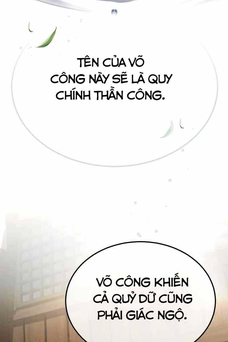 Giảng Sư Đứng Đầu, Baek Sư Phụ: Chapter 66