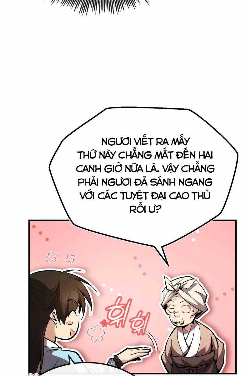 Giảng Sư Đứng Đầu, Baek Sư Phụ: Chapter 66