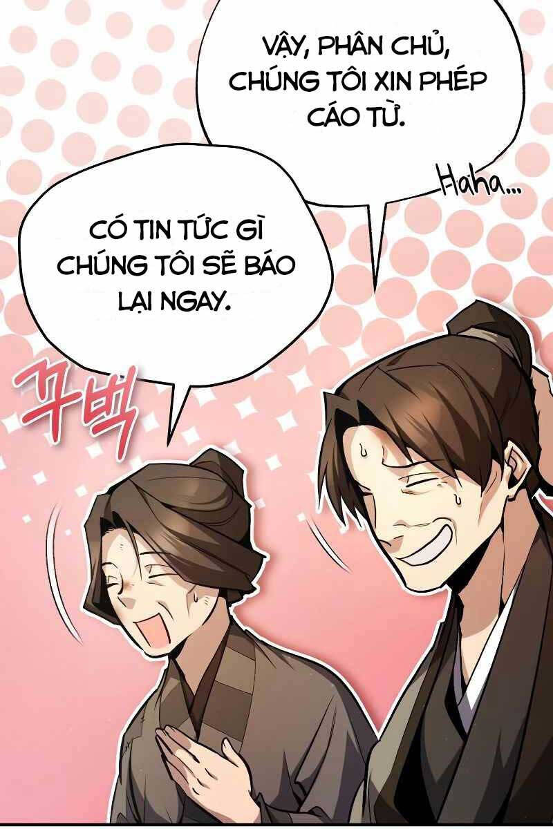 Giảng Sư Đứng Đầu, Baek Sư Phụ: Chapter 66