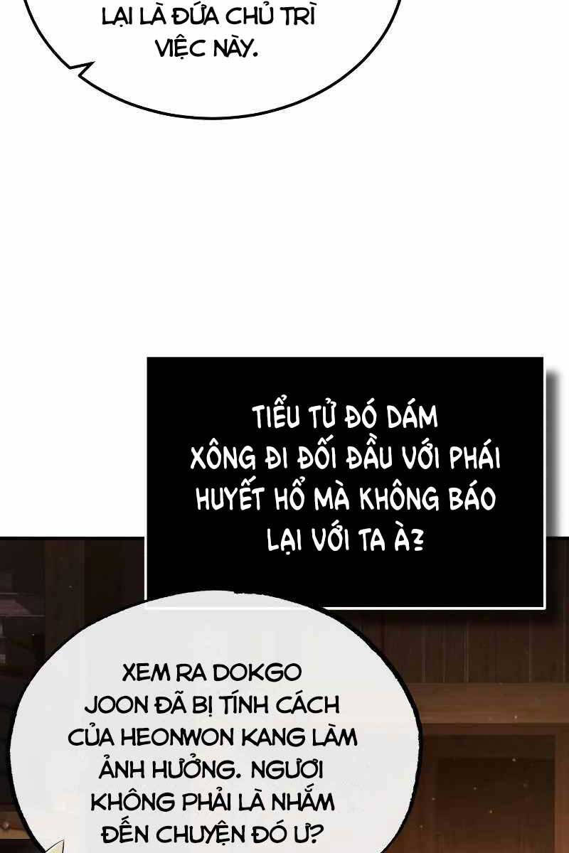 Giảng Sư Đứng Đầu, Baek Sư Phụ: Chapter 66