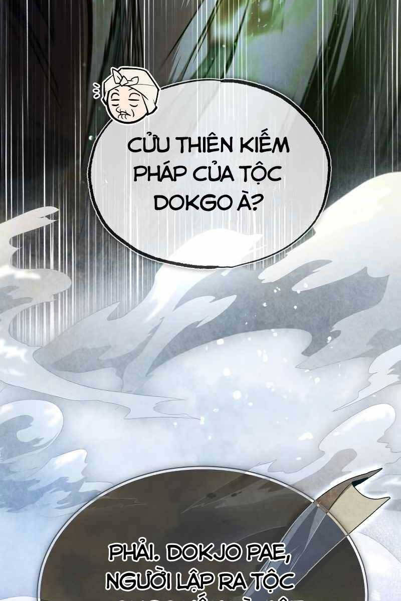 Giảng Sư Đứng Đầu, Baek Sư Phụ: Chapter 66