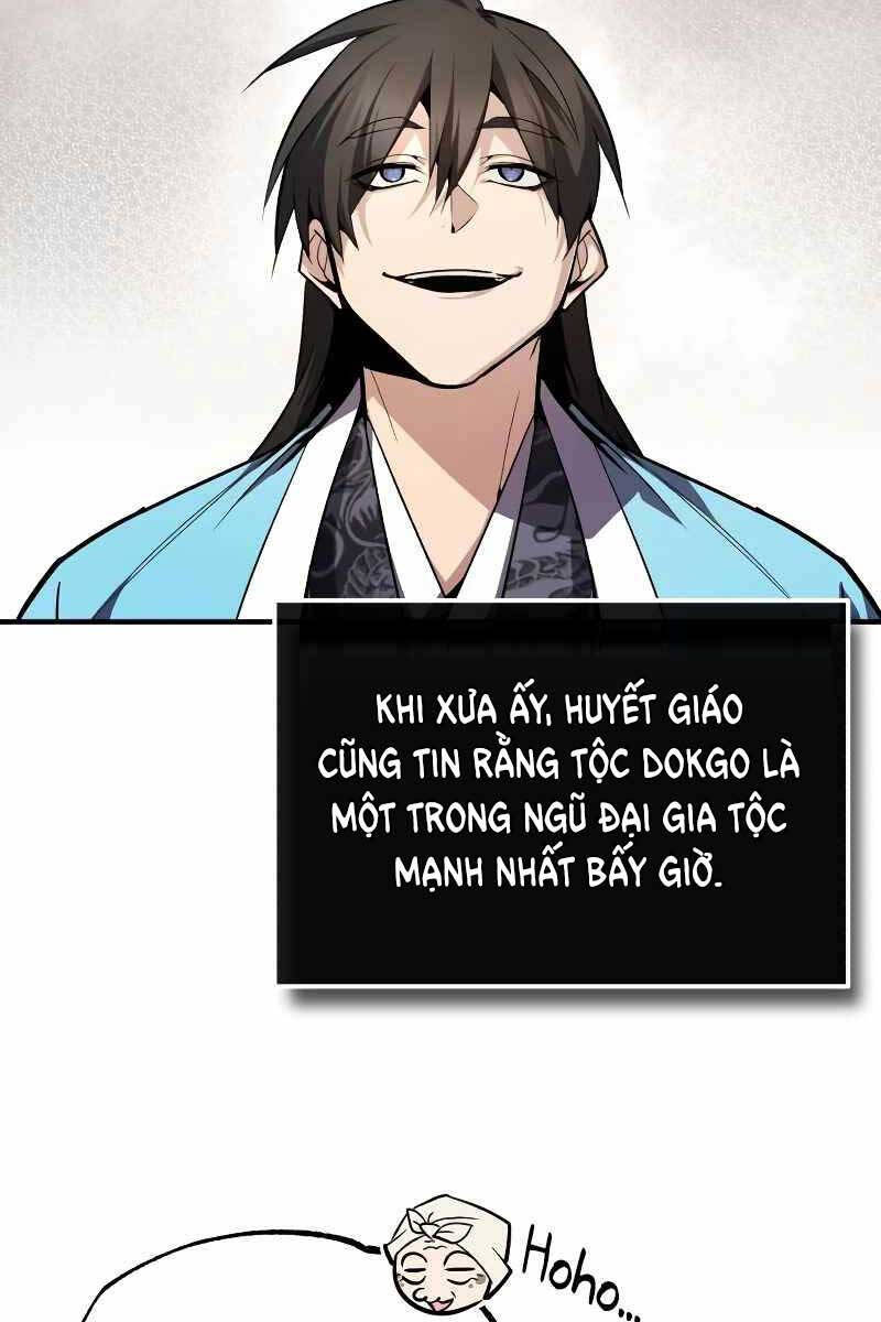Giảng Sư Đứng Đầu, Baek Sư Phụ: Chapter 66