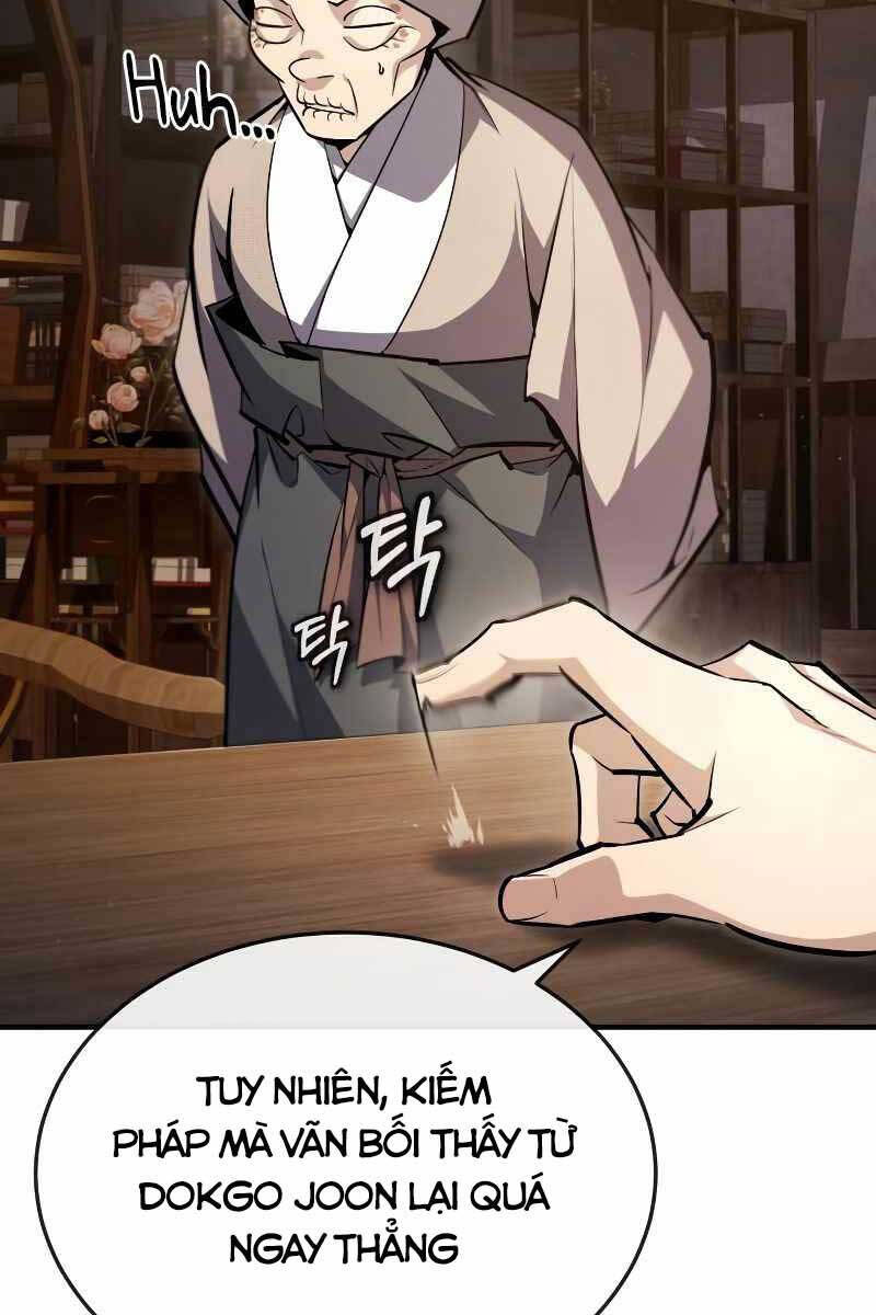 Giảng Sư Đứng Đầu, Baek Sư Phụ: Chapter 66