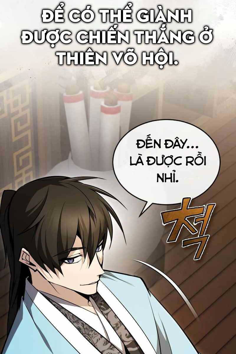 Giảng Sư Đứng Đầu, Baek Sư Phụ: Chapter 66