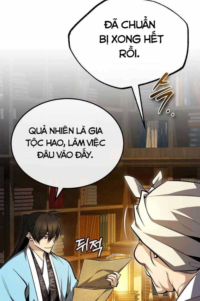 Giảng Sư Đứng Đầu, Baek Sư Phụ: Chapter 66