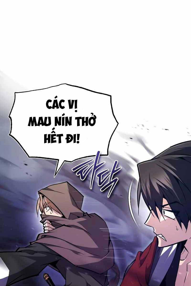 Giảng Sư Đứng Đầu, Baek Sư Phụ: Chapter 66