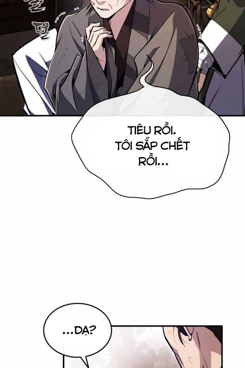 Giảng Sư Đứng Đầu, Baek Sư Phụ: Chapter 66