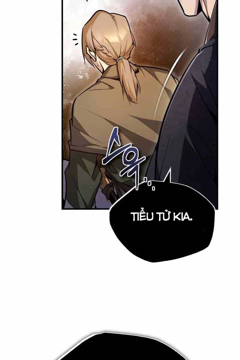Giảng Sư Đứng Đầu, Baek Sư Phụ: Chapter 66