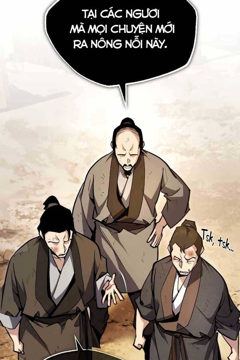 Giảng Sư Đứng Đầu, Baek Sư Phụ: Chapter 66