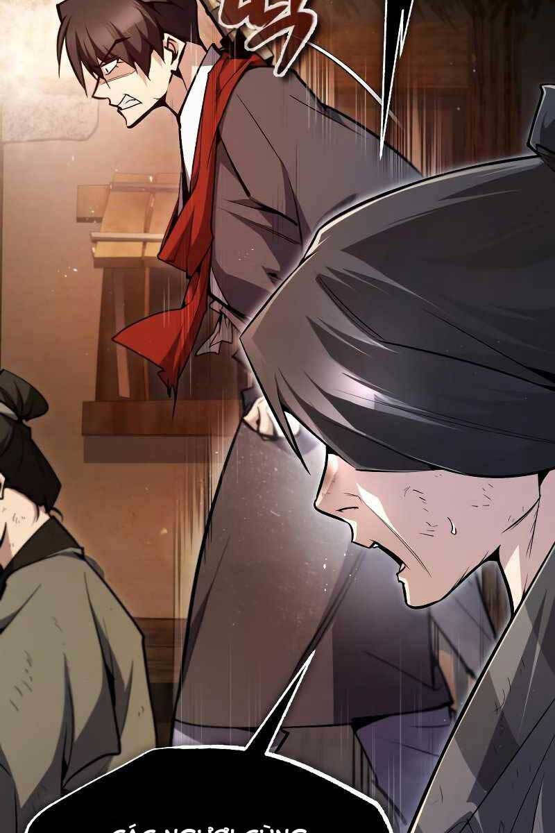 Giảng Sư Đứng Đầu, Baek Sư Phụ: Chapter 66