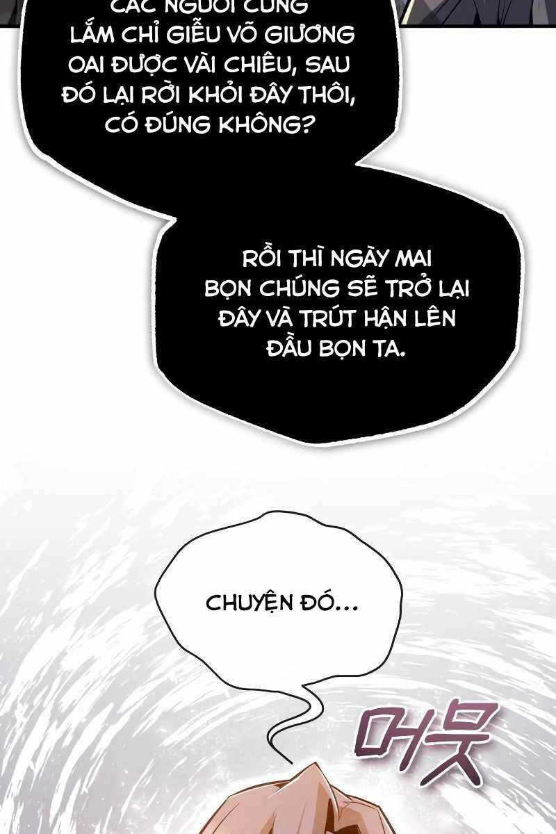 Giảng Sư Đứng Đầu, Baek Sư Phụ: Chapter 66