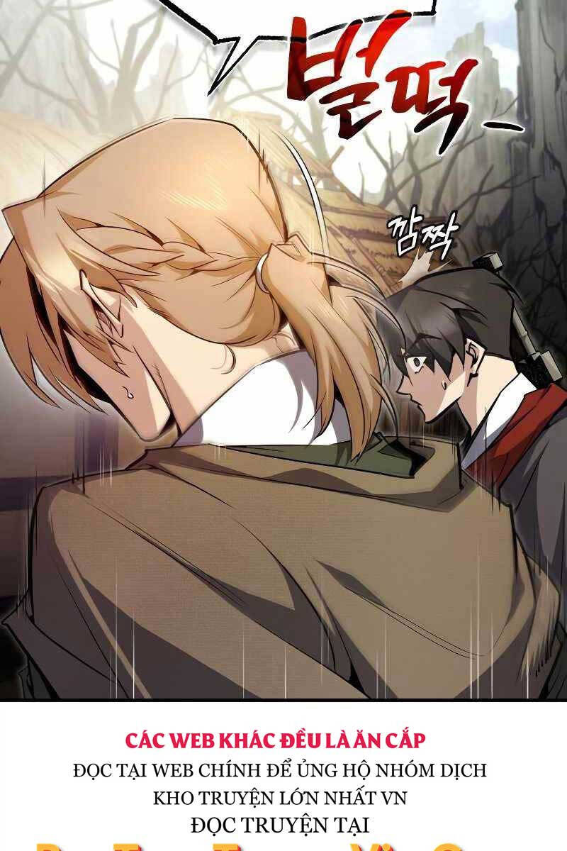 Giảng Sư Đứng Đầu, Baek Sư Phụ: Chapter 66